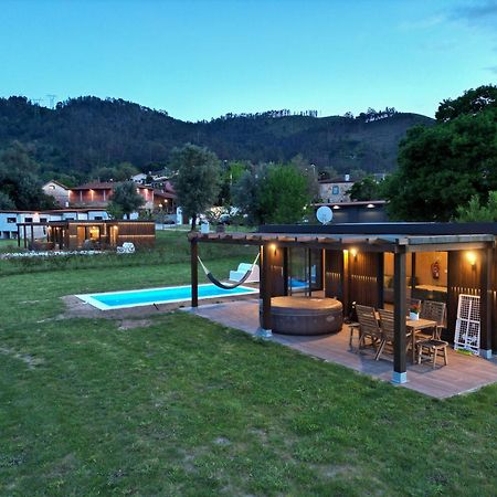 Quinta Da Mo Villa Terras de Bouro Ngoại thất bức ảnh