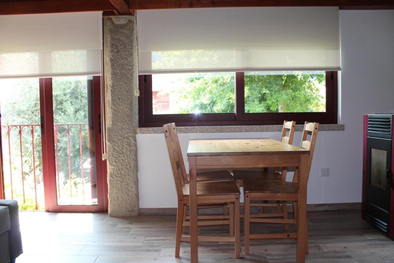 Quinta Da Mo Villa Terras de Bouro Ngoại thất bức ảnh