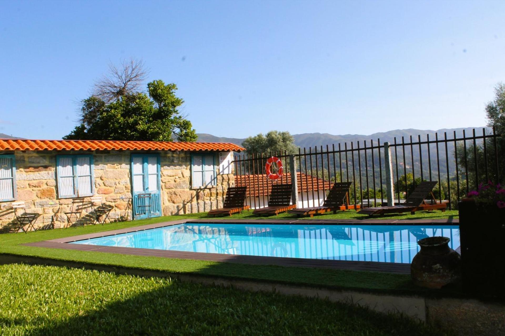 Quinta Da Mo Villa Terras de Bouro Ngoại thất bức ảnh
