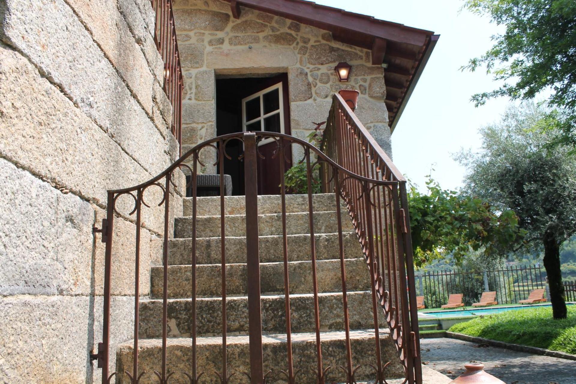 Quinta Da Mo Villa Terras de Bouro Ngoại thất bức ảnh