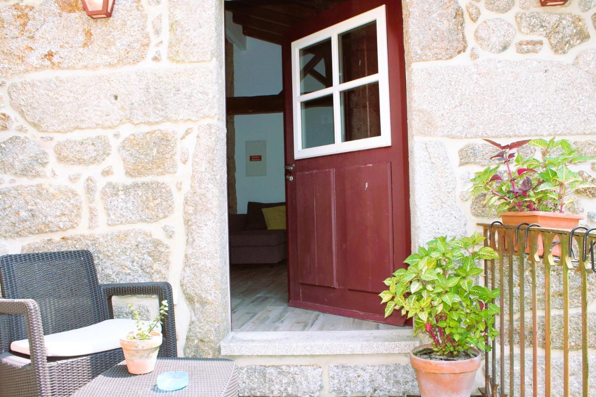Quinta Da Mo Villa Terras de Bouro Ngoại thất bức ảnh