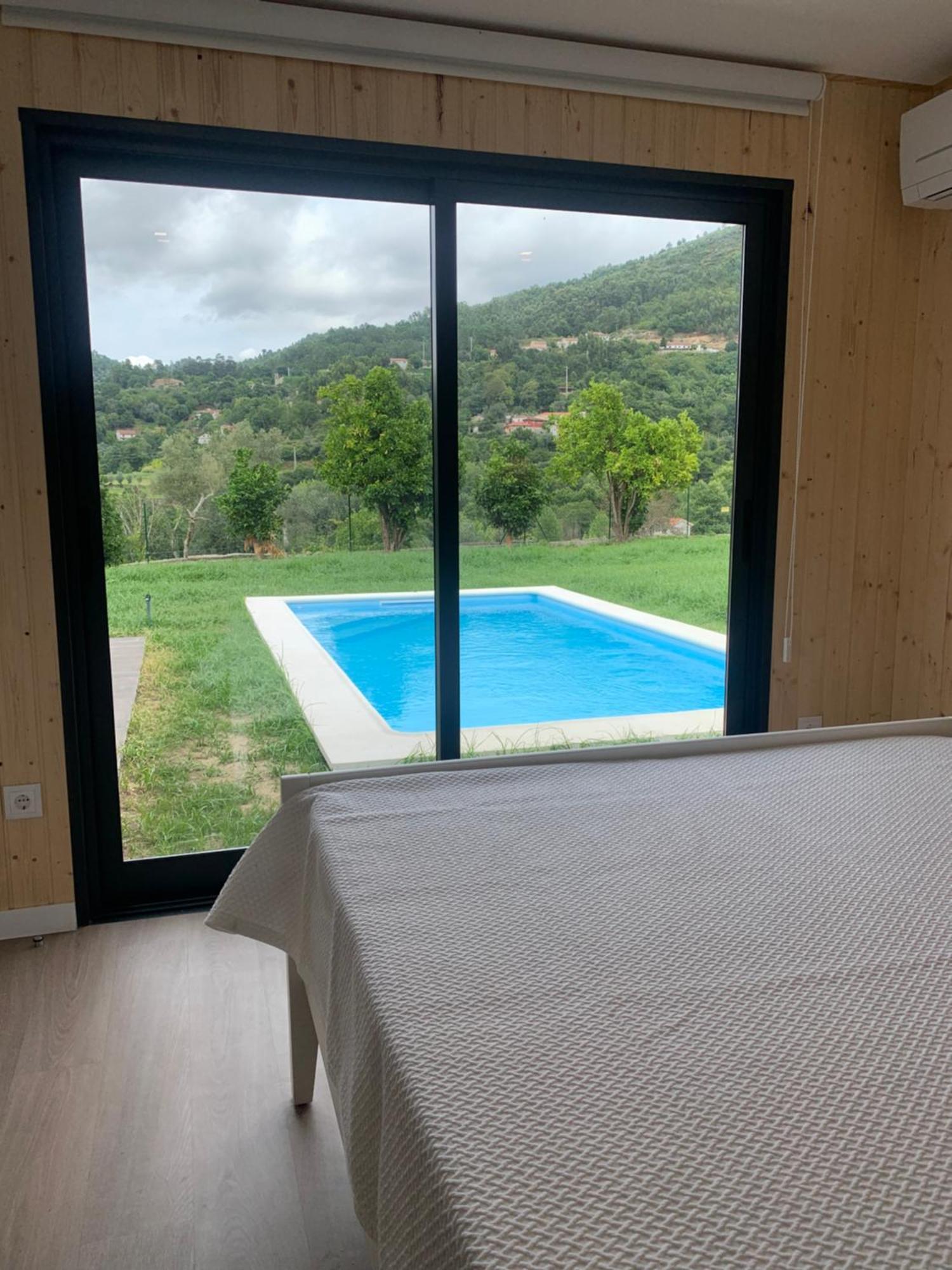 Quinta Da Mo Villa Terras de Bouro Ngoại thất bức ảnh
