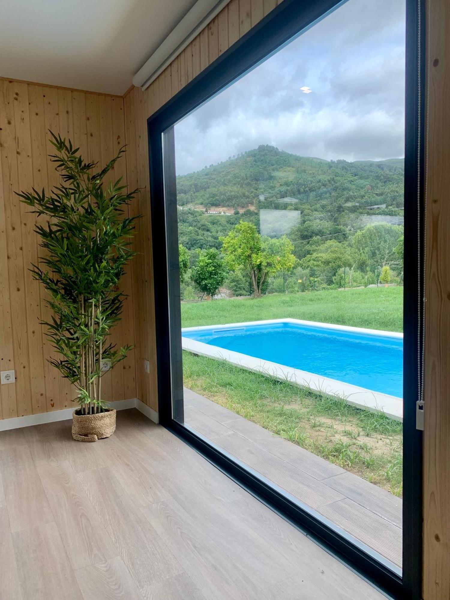 Quinta Da Mo Villa Terras de Bouro Ngoại thất bức ảnh