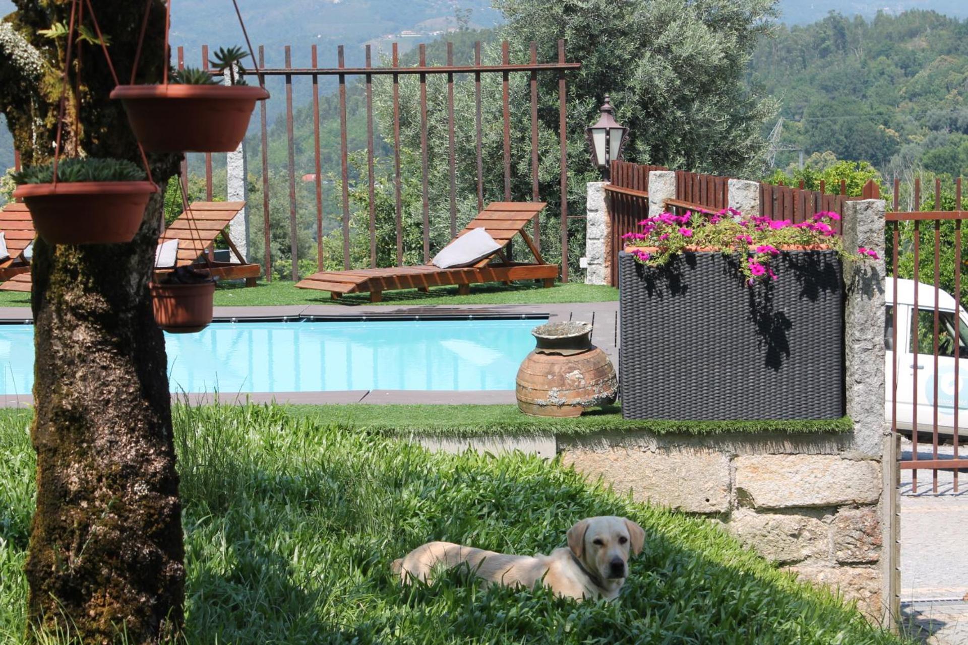 Quinta Da Mo Villa Terras de Bouro Ngoại thất bức ảnh