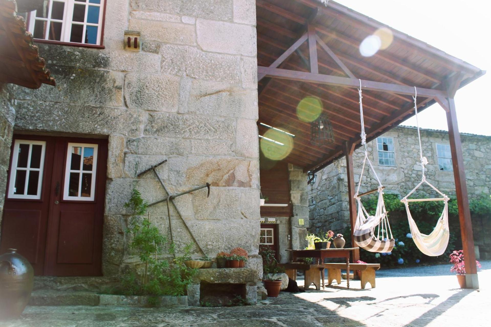 Quinta Da Mo Villa Terras de Bouro Ngoại thất bức ảnh